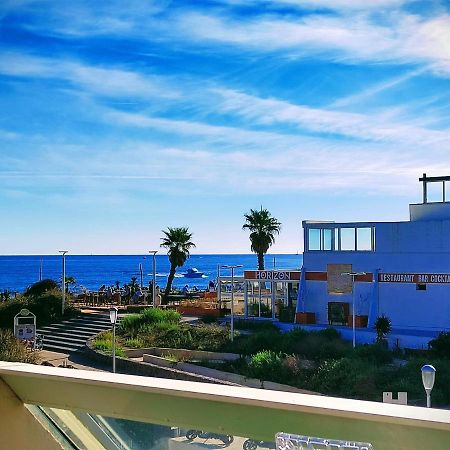 Luxe Naturist 3 Etoiles Vue Mer D46 Agde Exterior photo