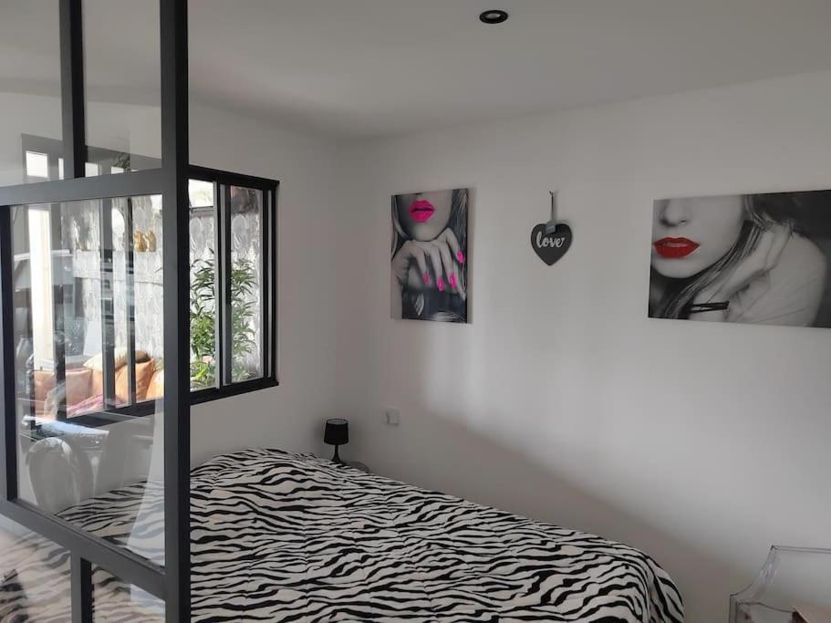Luxe Naturist 3 Etoiles Vue Mer D46 Agde Exterior photo