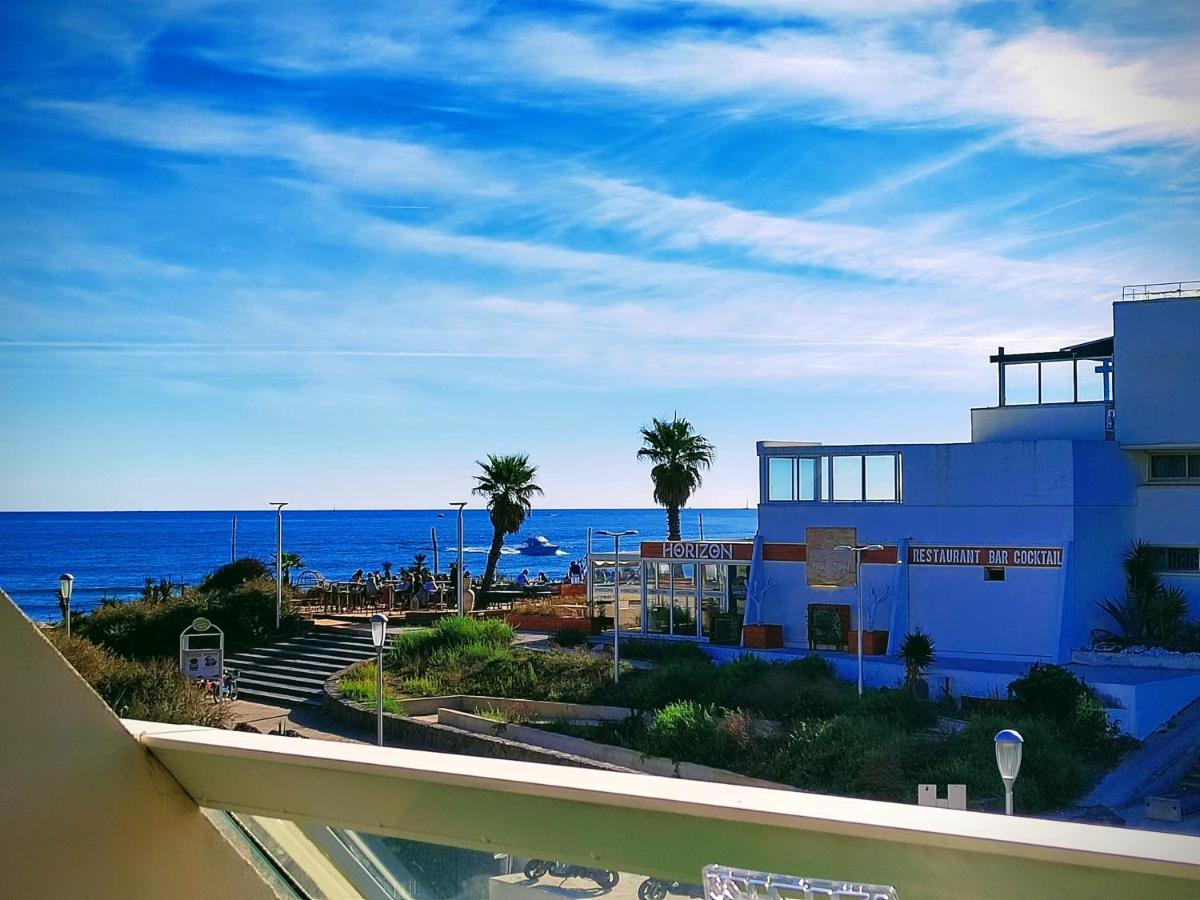 Luxe Naturist 3 Etoiles Vue Mer D46 Agde Exterior photo